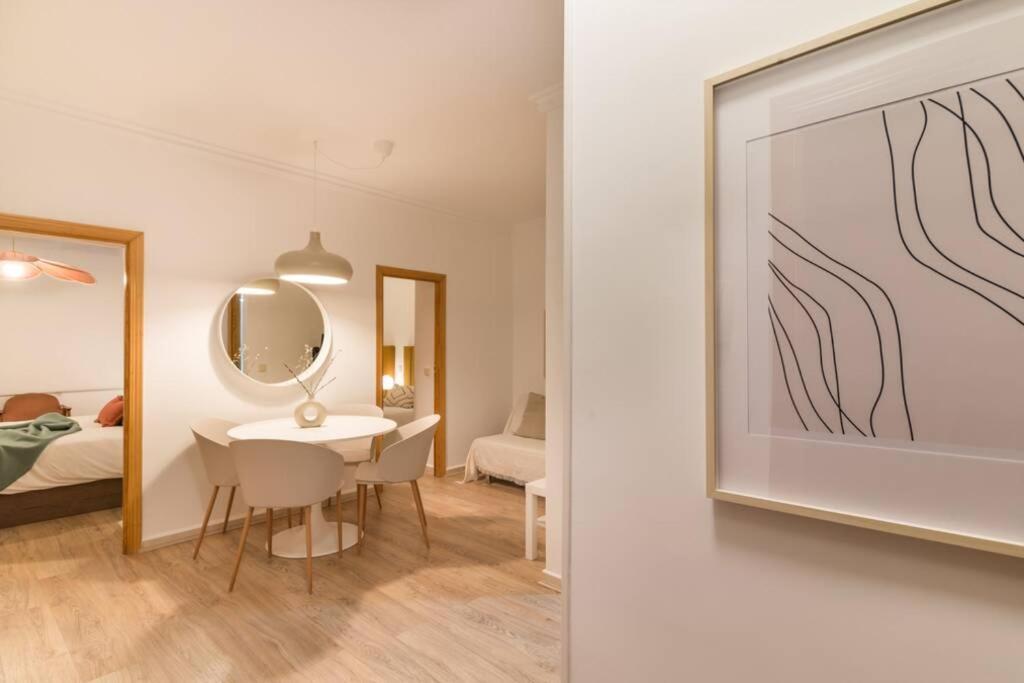 Coqueto Piso En Madrid/Atocha. 4 Personas 2 Hab Apartment Exterior photo