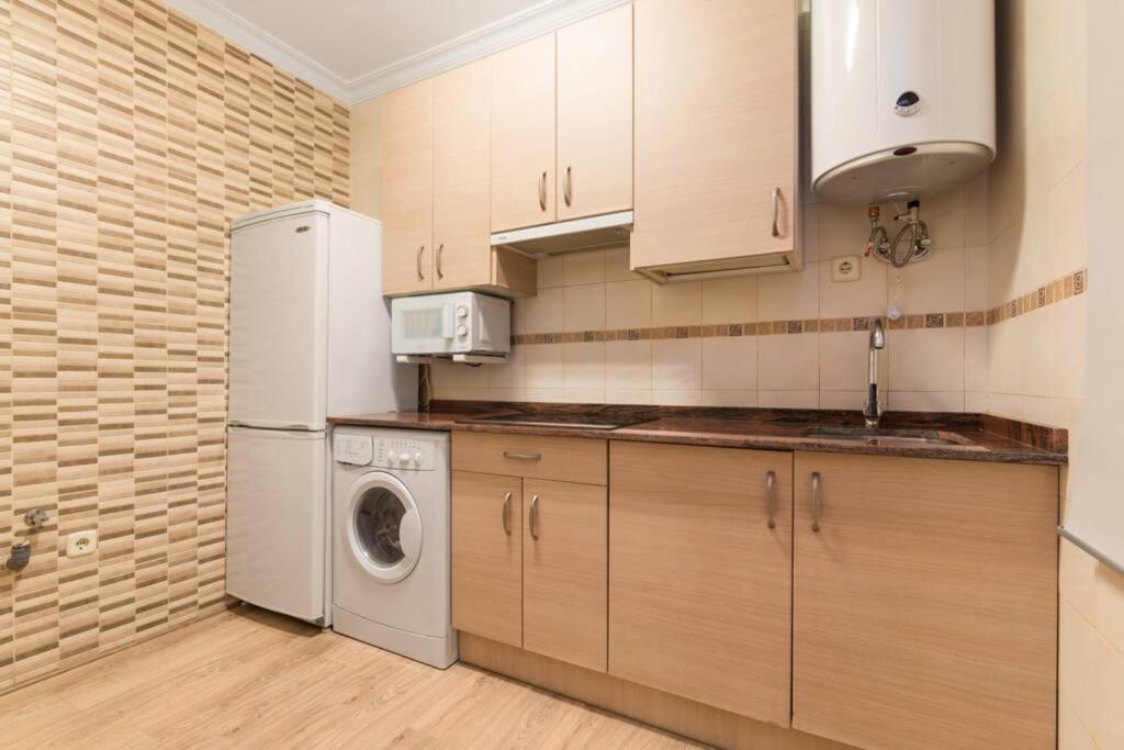 Coqueto Piso En Madrid/Atocha. 4 Personas 2 Hab Apartment Exterior photo