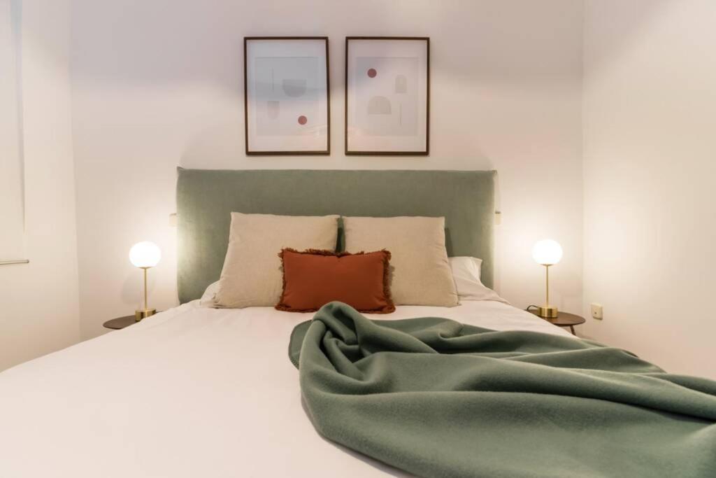 Coqueto Piso En Madrid/Atocha. 4 Personas 2 Hab Apartment Exterior photo